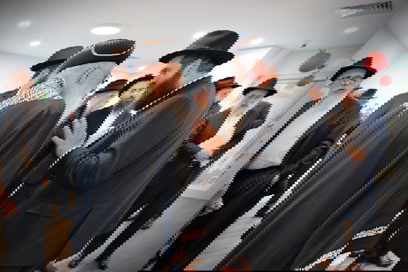 אירוע נדיר בסינגפור: הרבנים החרדים התכנסו באי הטרופי