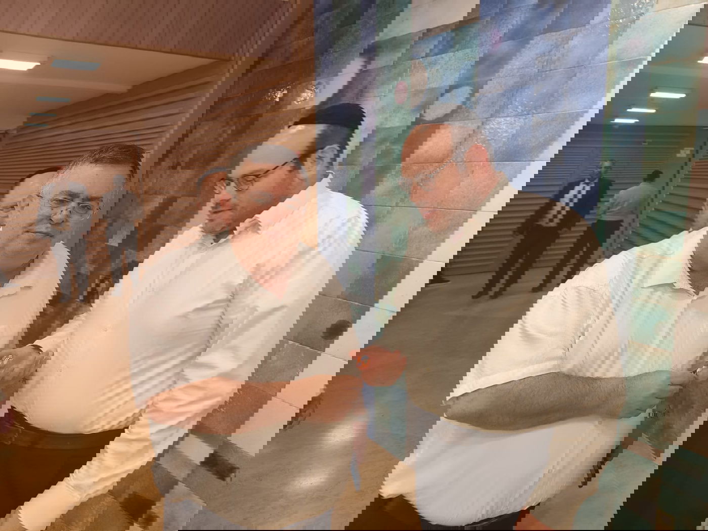 חה"כ דוד ביטן בכנסת, "מכחיש את עבירת השוחד"