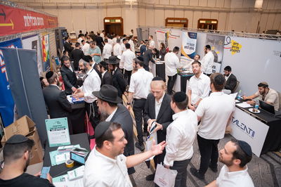 יריד ההכשרות האזורי של מרכזי כיוון