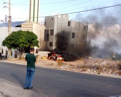 תקיפה באזור חריג: מקורות לבנוניים מדווחים על תקיפת כטב"מ ישראלי על רכב באזור ברג'א - בין צידון לביירות