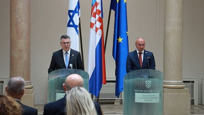 שר החוץ סער מאשר: זו התשובה של ישראל ליוזמת טראמפ האחרונה 