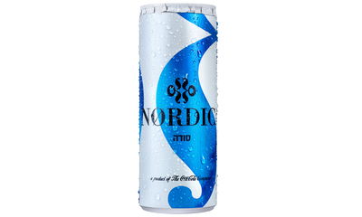 חדש: פחיות סודה 250 מ"ל במארז רביעיית פחיות