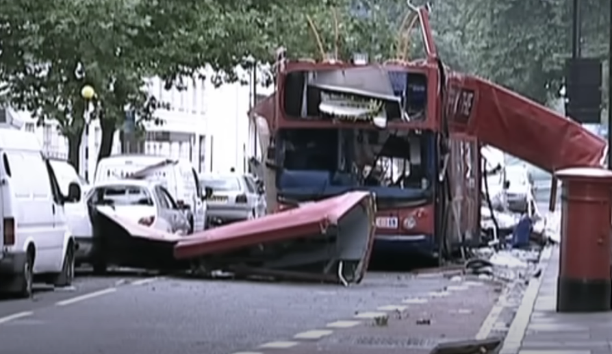 פיגועי 7/7 בבריטניה בשנת 2005