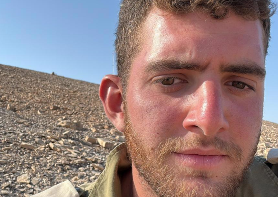 סגן מתן אברמוביץ הי"ד