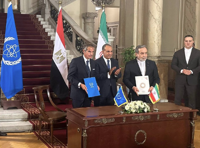 חתימת ההסכם