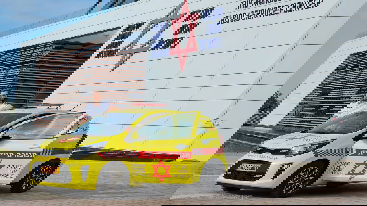 מד״א ומשרד הבריאות מפעילים רכב תגובה מיידי למתמודדים עם מצבי חירום נפשיים