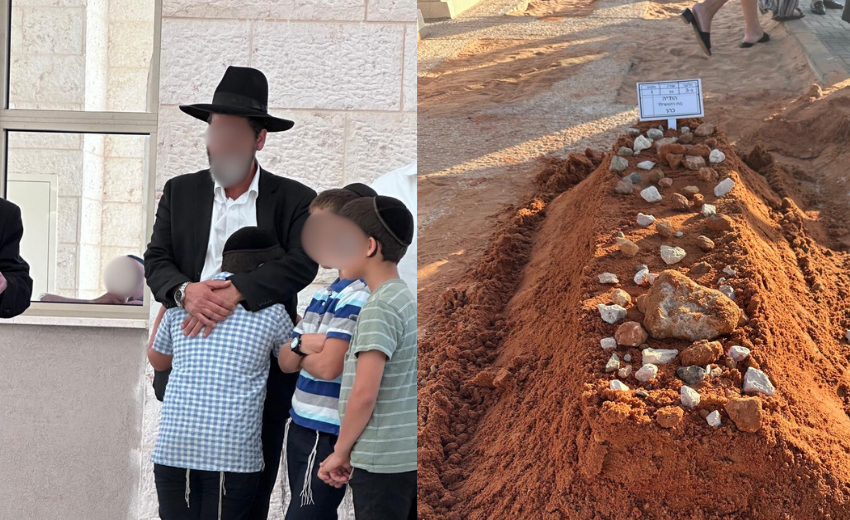 יש כאן ילדים קטנים, שהחיים שלהם תלויים בעזרה שנושיט