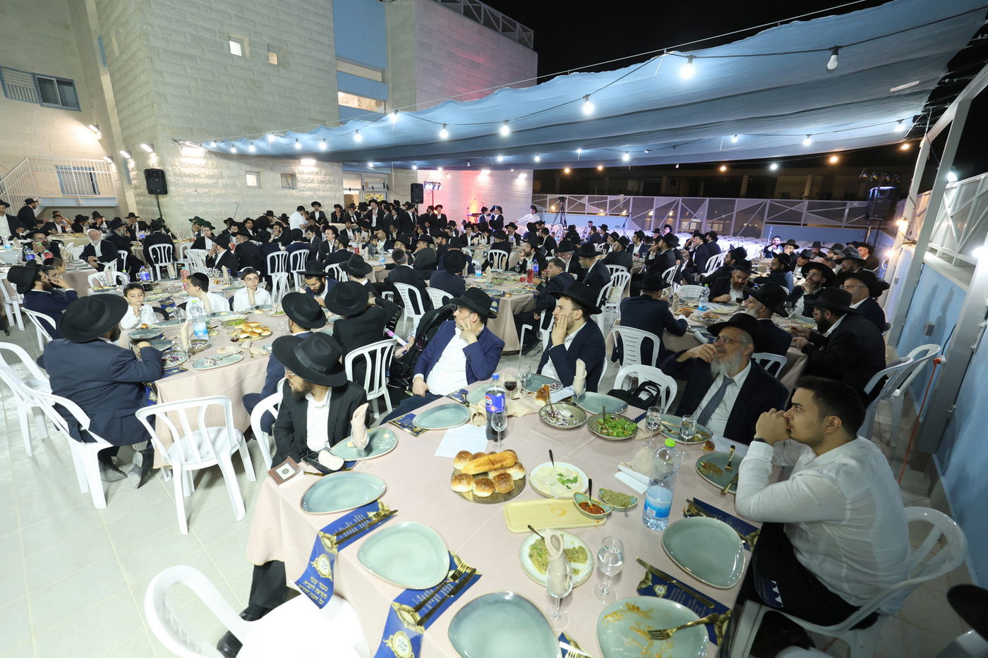 חנוכת ת"ת 'חדות יעקב' ברמות