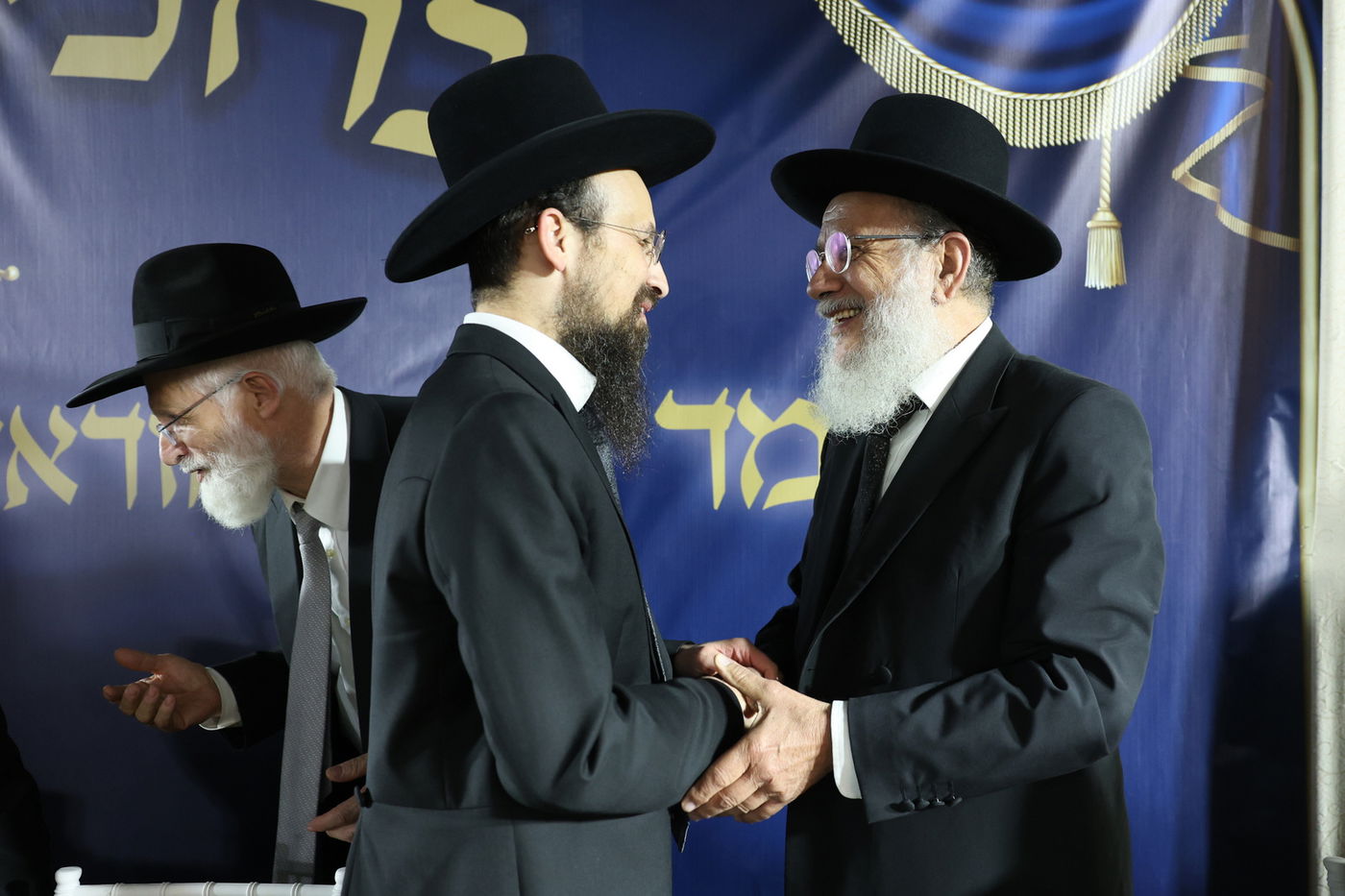 חנוכת ת"ת 'חדות יעקב' ברמות