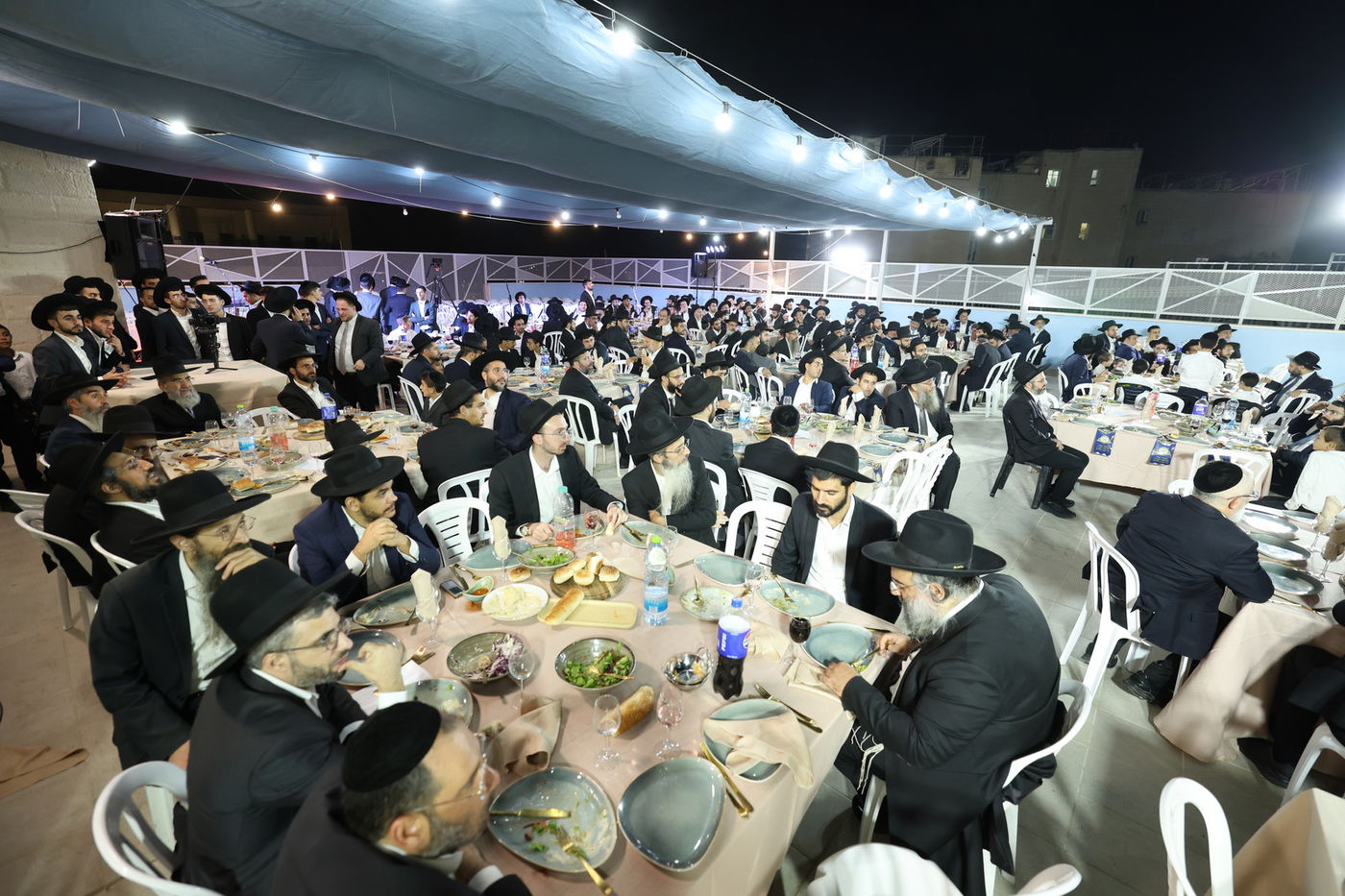 חנוכת ת"ת 'חדות יעקב' ברמות