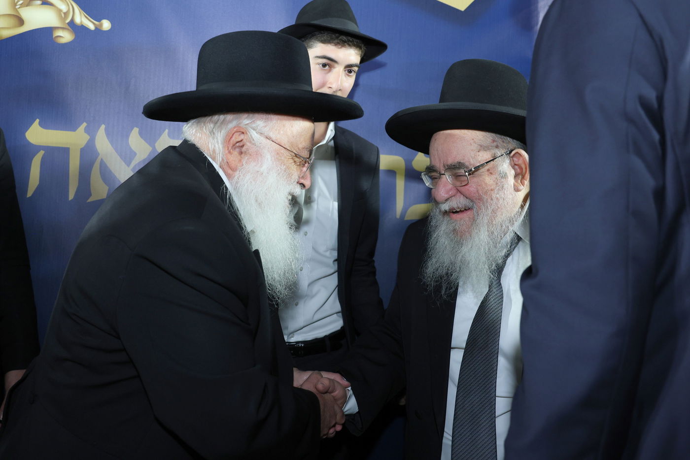 חנוכת ת"ת 'חדות יעקב' ברמות