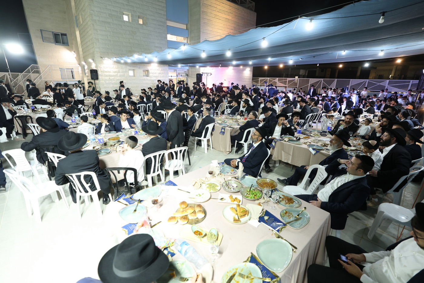 חנוכת ת"ת 'חדות יעקב' ברמות