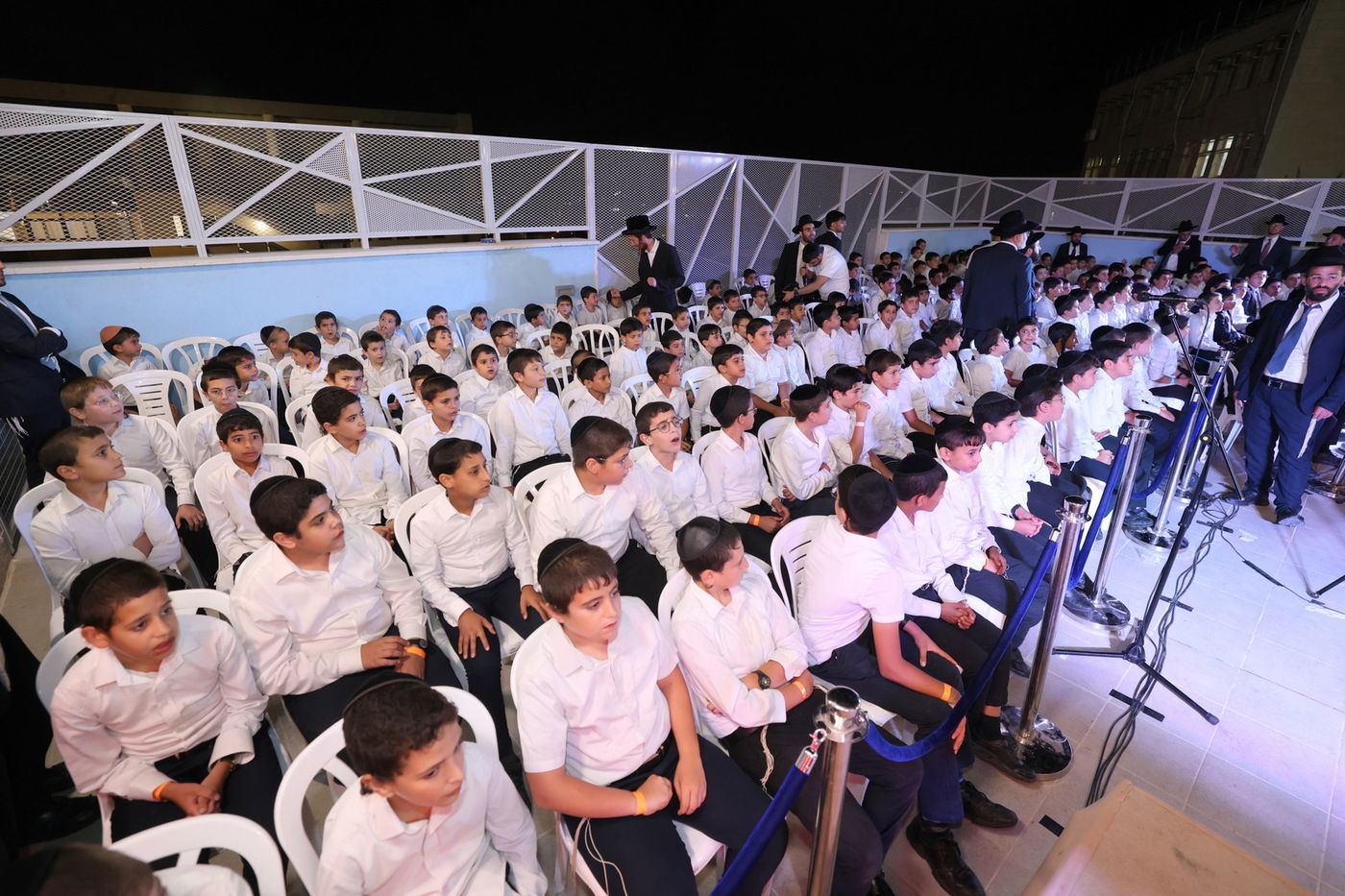 חנוכת ת"ת 'חדות יעקב' ברמות