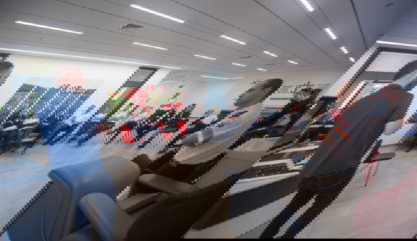 מד״א ומשרד הבריאות מפעילים רכב תגובה מיידי למתמודדים עם מצבי חירום נפשיים