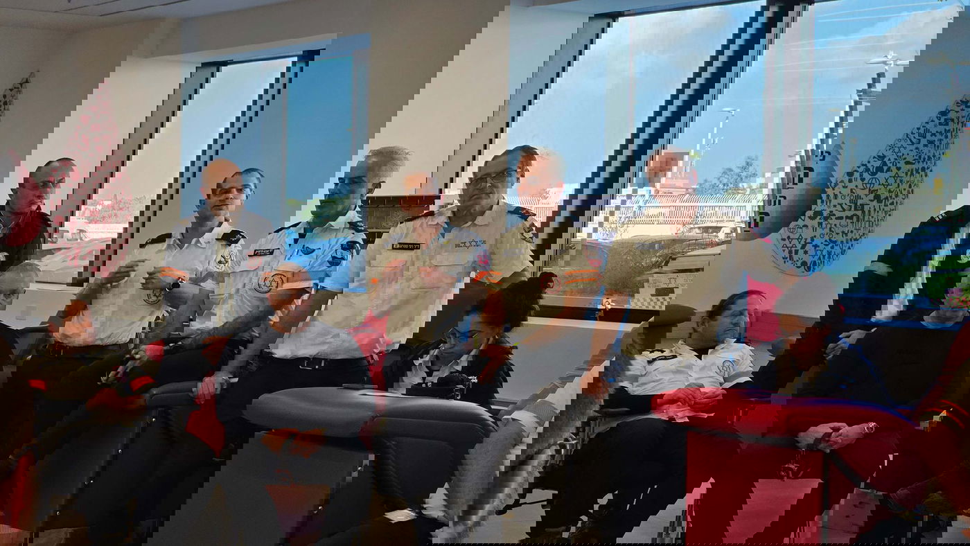 מד״א ומשרד הבריאות מפעילים רכב תגובה מיידי למתמודדים עם מצבי חירום נפשיים