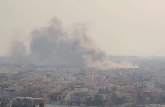 קטאר מכחישה: לא קיבלנו הודעה מראש על התקיפה הישראלית