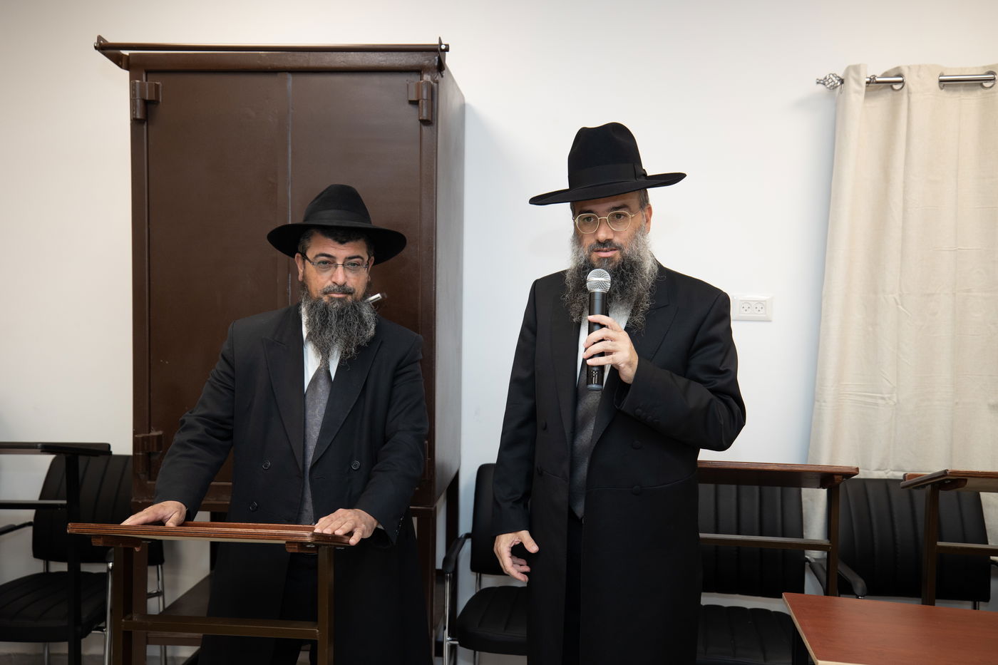 חנוכת הבית לישיבת 'תורה ודעת' בבית שמש