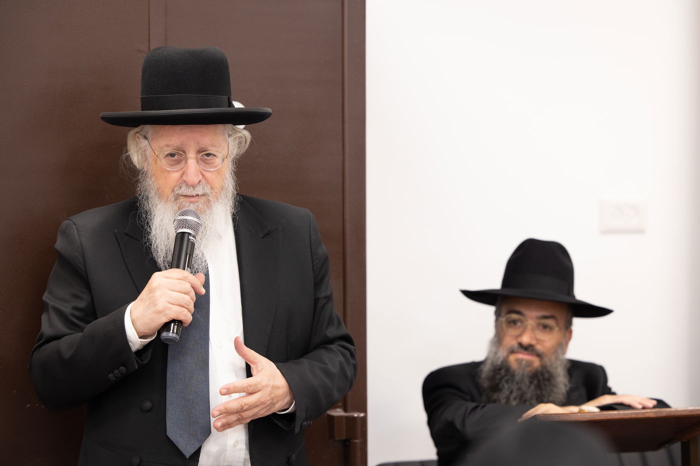 חנוכת הבית לישיבת 'תורה ודעת' בבית שמש