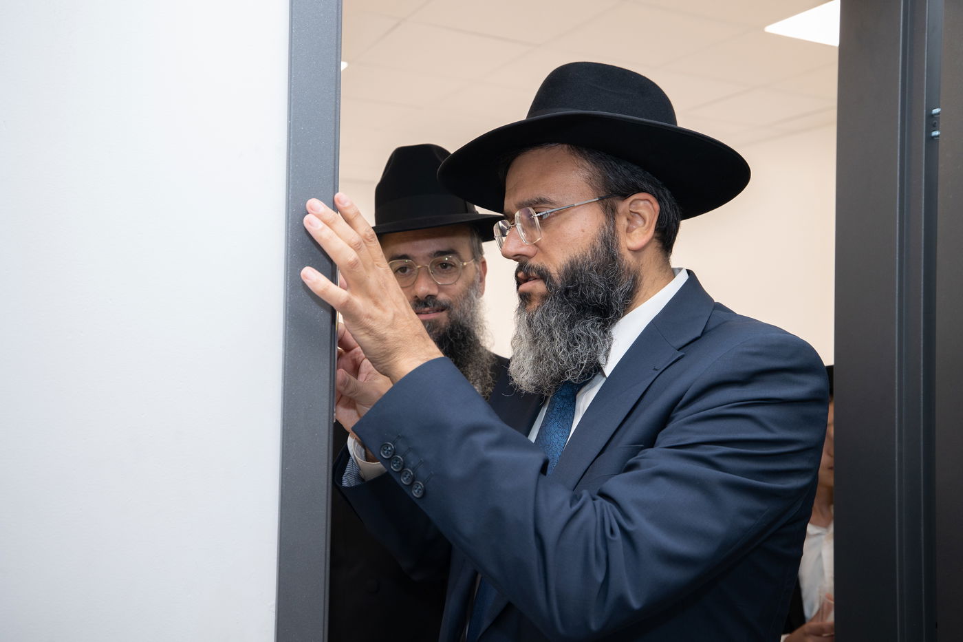 חנוכת הבית לישיבת 'תורה ודעת' בבית שמש