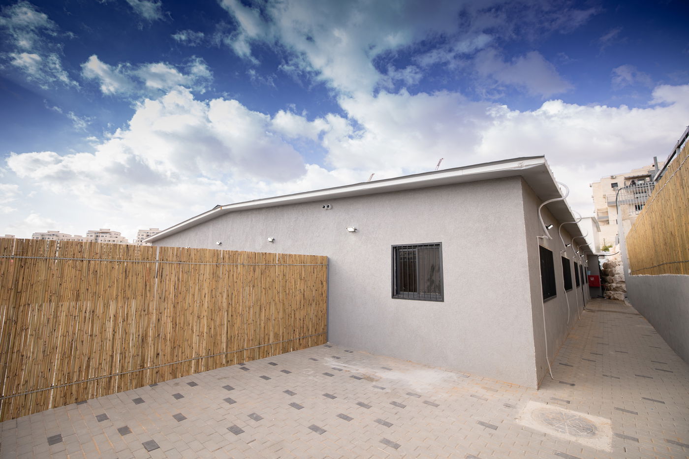 חנוכת הבית לישיבת 'תורה ודעת' בבית שמש