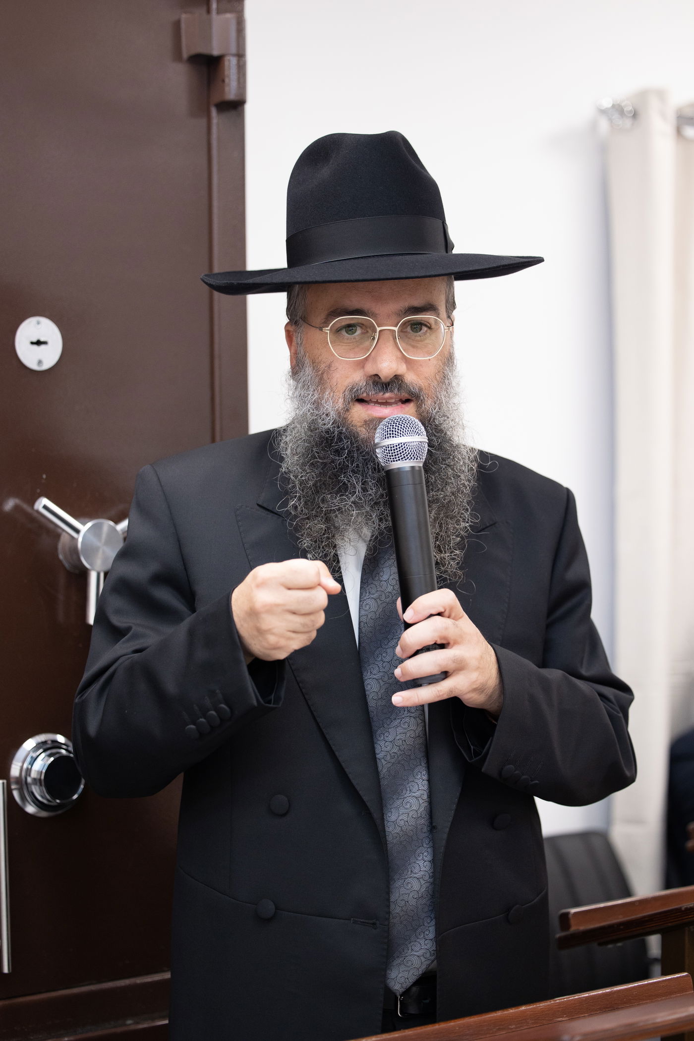 חנוכת הבית לישיבת 'תורה ודעת' בבית שמש