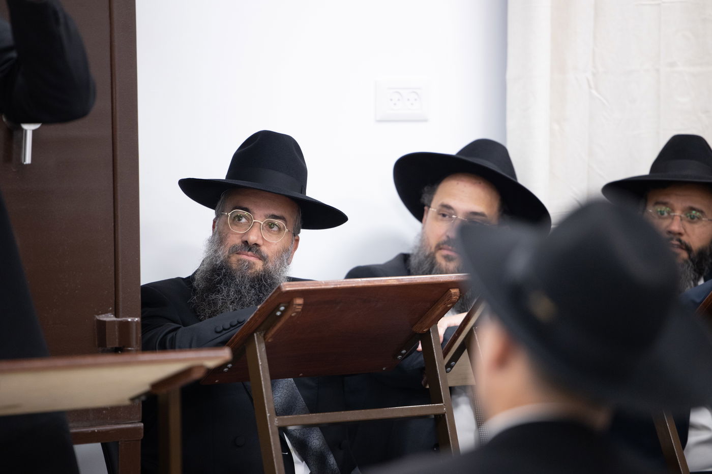 חנוכת הבית לישיבת 'תורה ודעת' בבית שמש