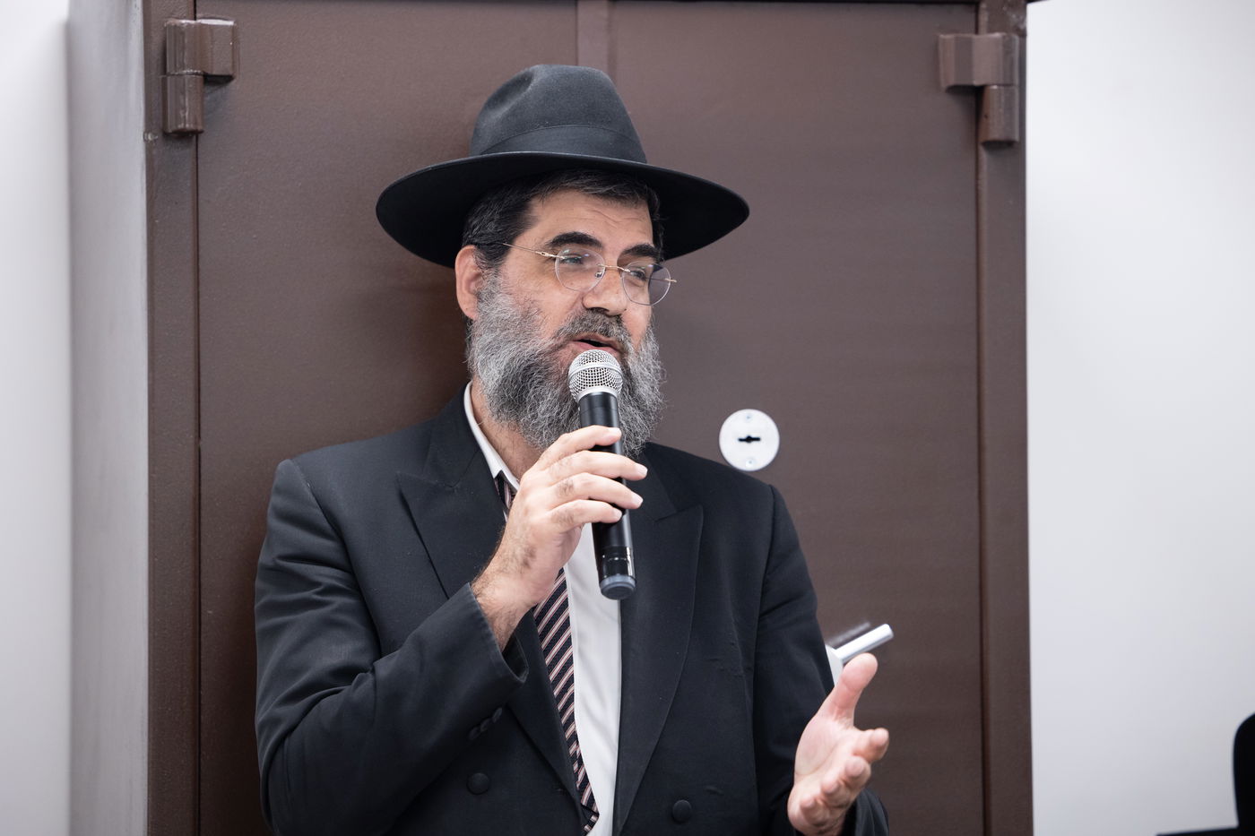 חנוכת הבית לישיבת 'תורה ודעת' בבית שמש