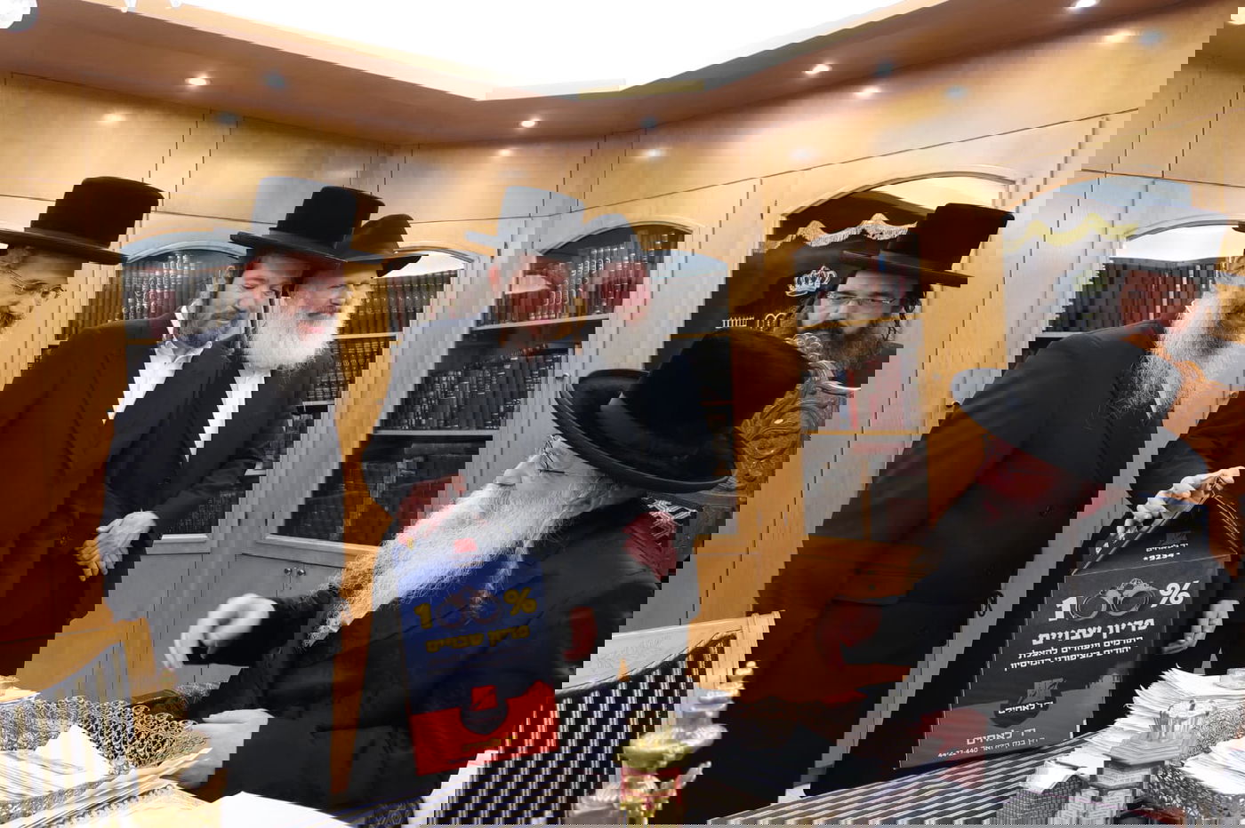 גדו"י במגבית השנתית "כופר נפש" לטובת ארגון הפעילים יד לאחים