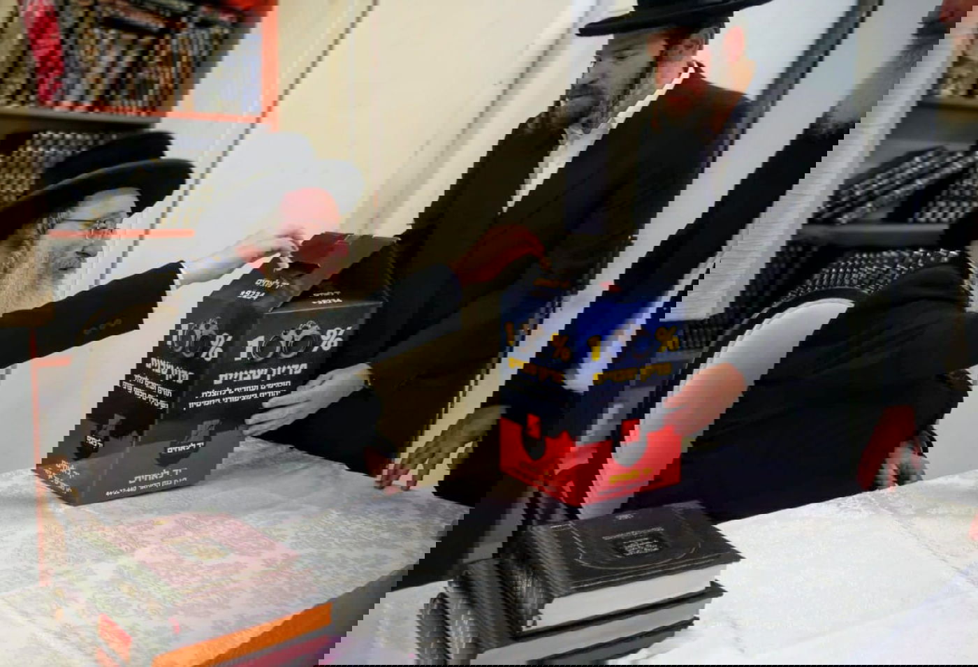 גדו"י במגבית השנתית "כופר נפש" לטובת ארגון הפעילים יד לאחים