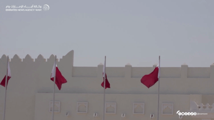 אחרי התקיפה החריגה וההשפלה: מנהיגי העולם הערבי בביקורי תנחומים בקטאר