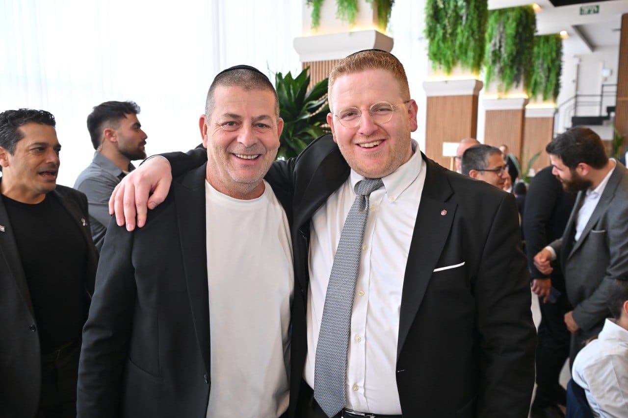 הברית לבנו של אבי רבינא