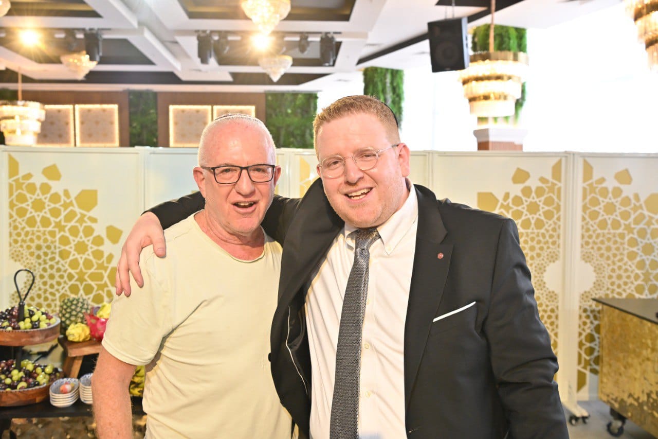 הברית לבנו של אבי רבינא