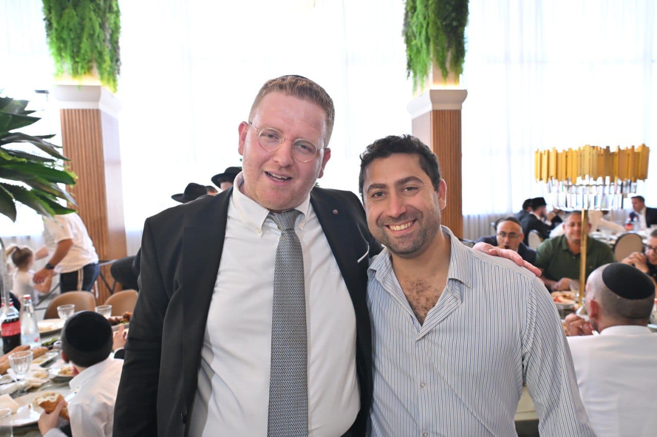 הברית לבנו של אבי רבינא