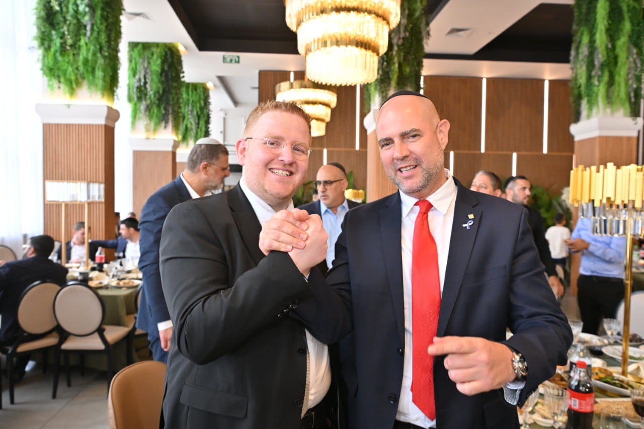 הברית לבנו של אבי רבינא