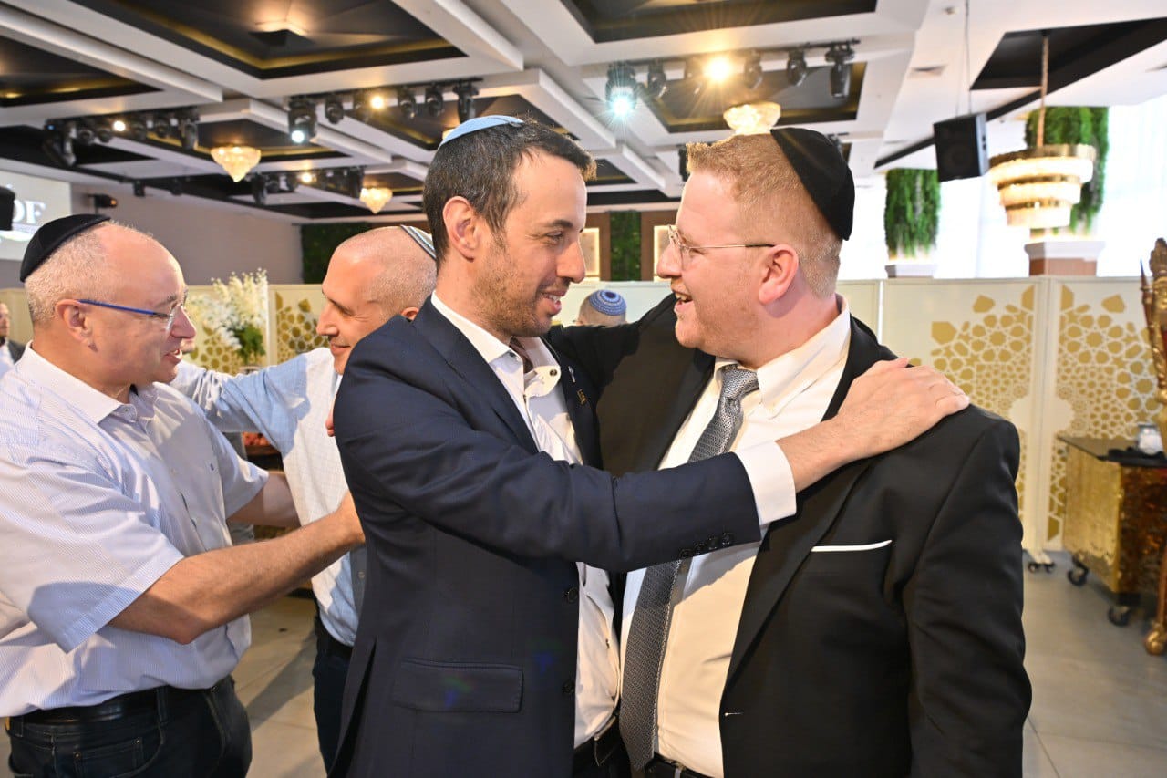 הברית לבנו של אבי רבינא