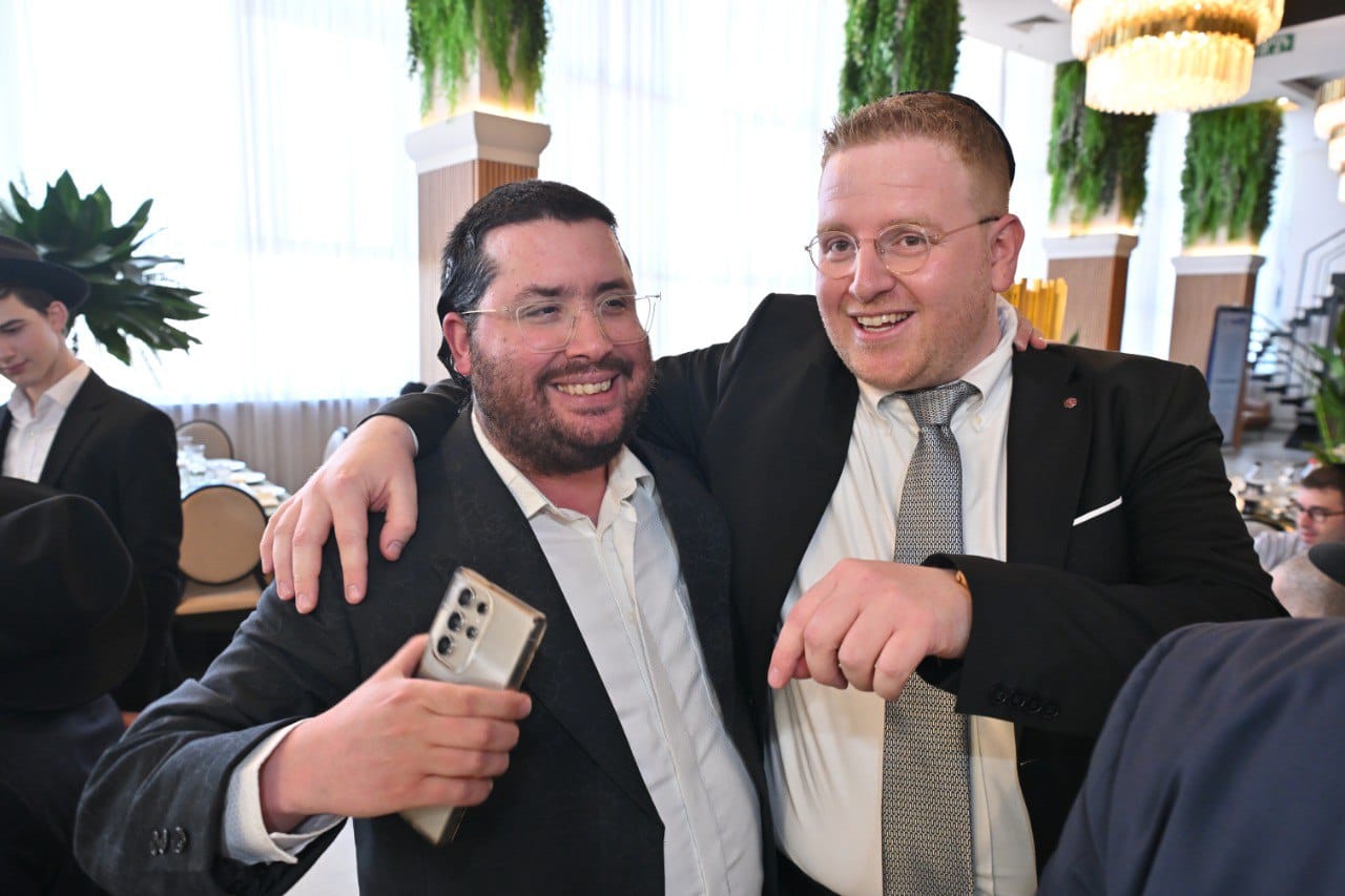 הברית לבנו של אבי רבינא