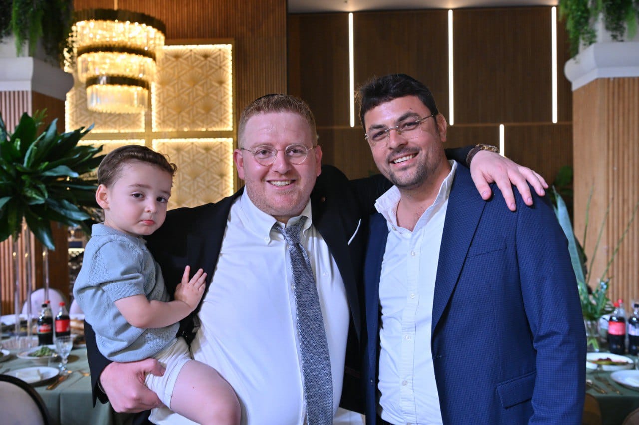 הברית לבנו של אבי רבינא