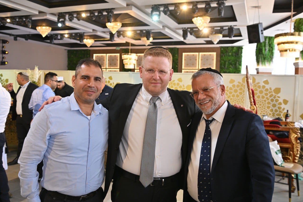 הברית לבנו של אבי רבינא