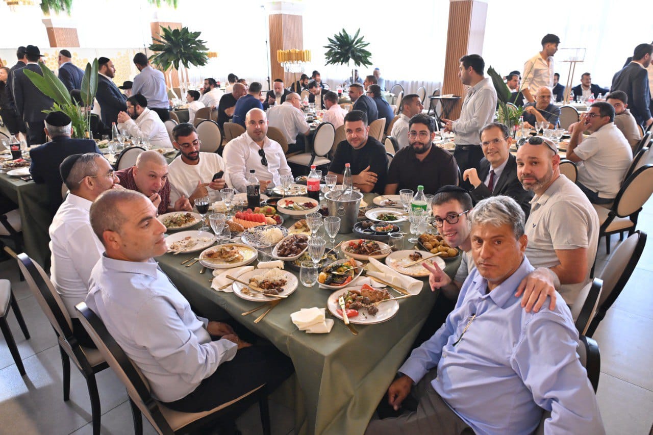 הברית לבנו של אבי רבינא