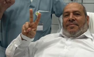 תמונתו של חליל אל-חיה 