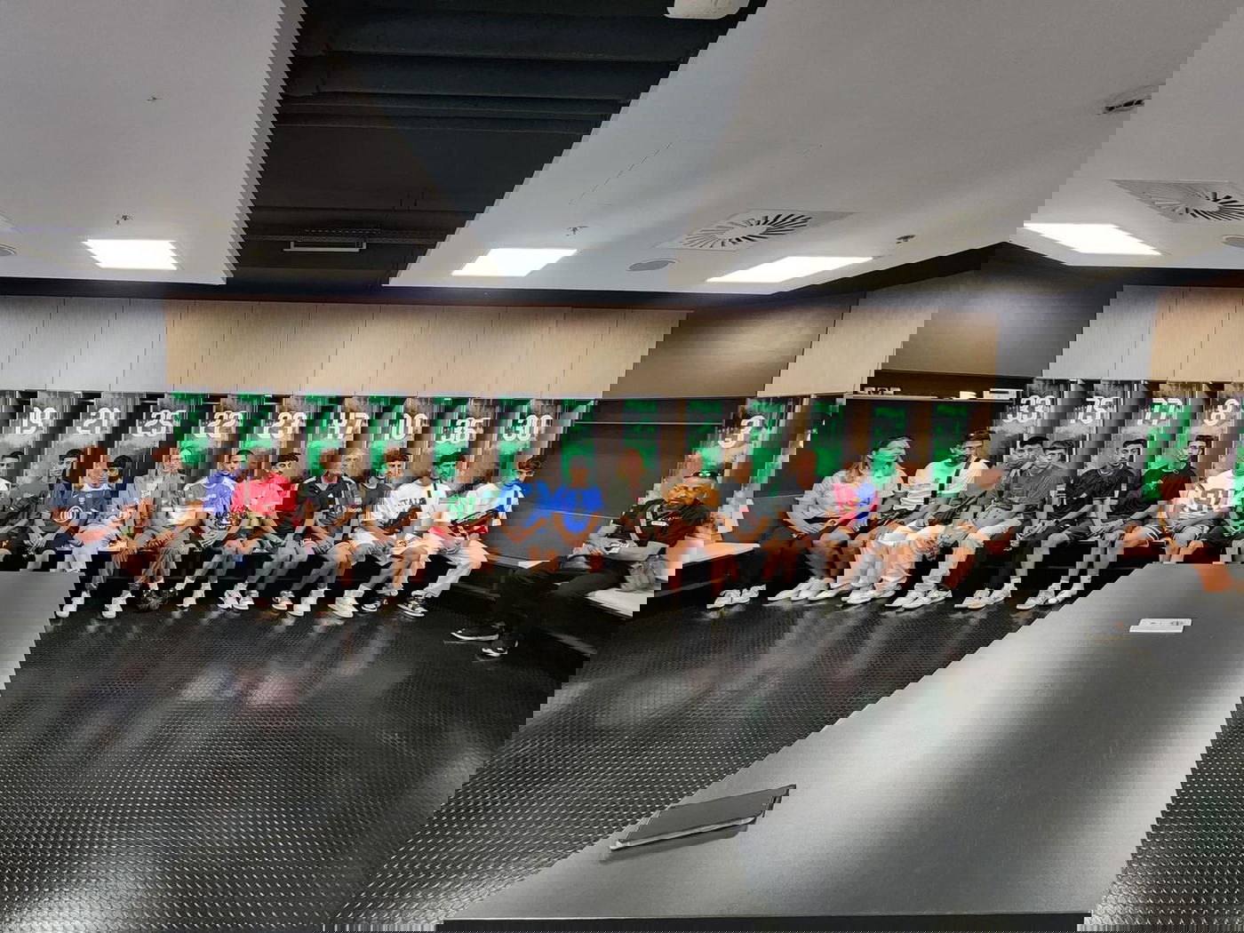 הנערים ממג'דל שמס בהונגריה