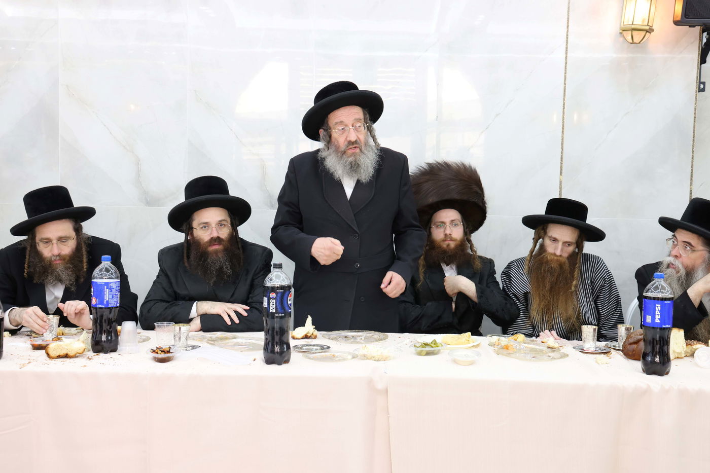 שמחת פדיון הבן בחצרות לעלוב ירושלים - גורליץ