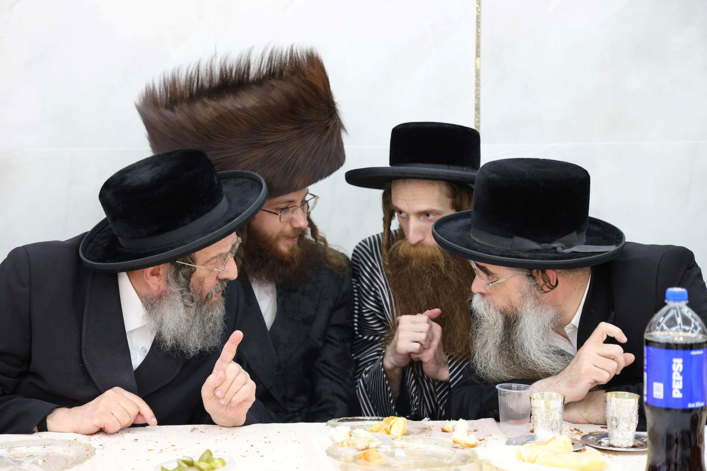 שמחת פדיון הבן בחצרות לעלוב ירושלים - גורליץ