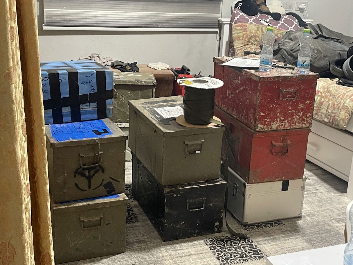 מישהו צריך?