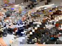 בועז ביסמוט בביקור בכסא רחמים