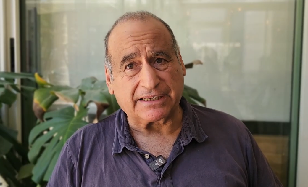 אל"מ במיל' דוד חכם