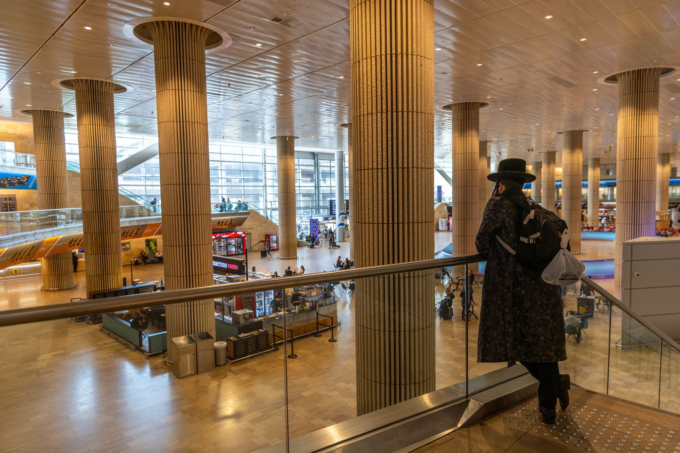 נתב"ג | אילוסטרציה, למצולם אין קשר לכתבה