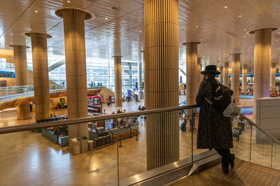 נתב"ג | אילוסטרציה, למצולם אין קשר לכתבה