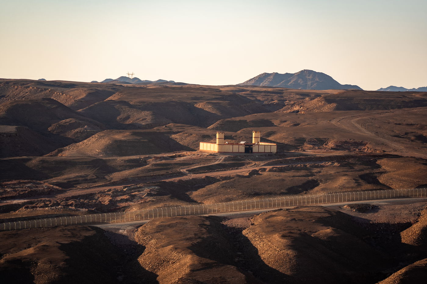 גבול ישראל-מצרים