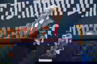 נתניהו מוקדם יותר היום 